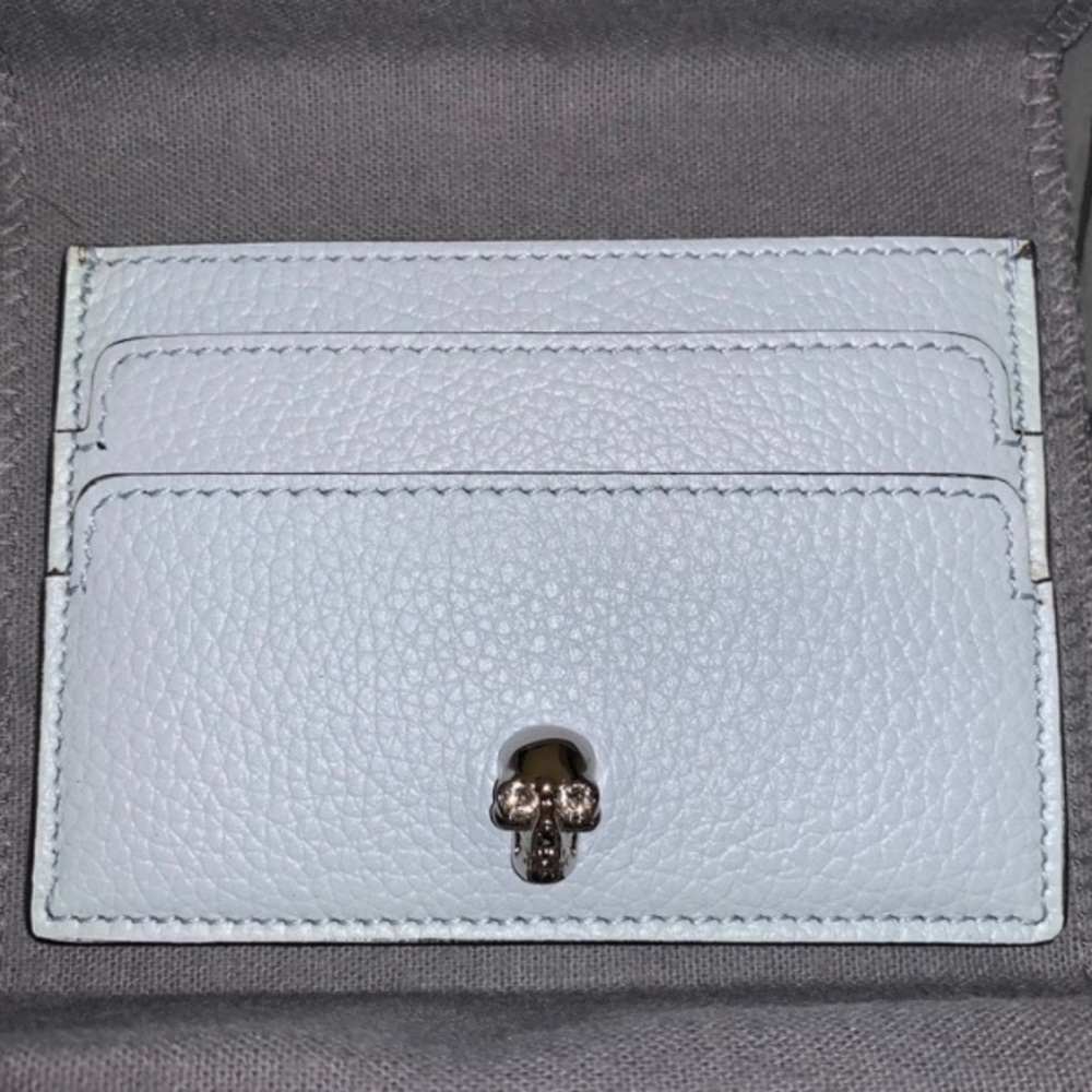 NWT MCQUEEN CARDHOLDER